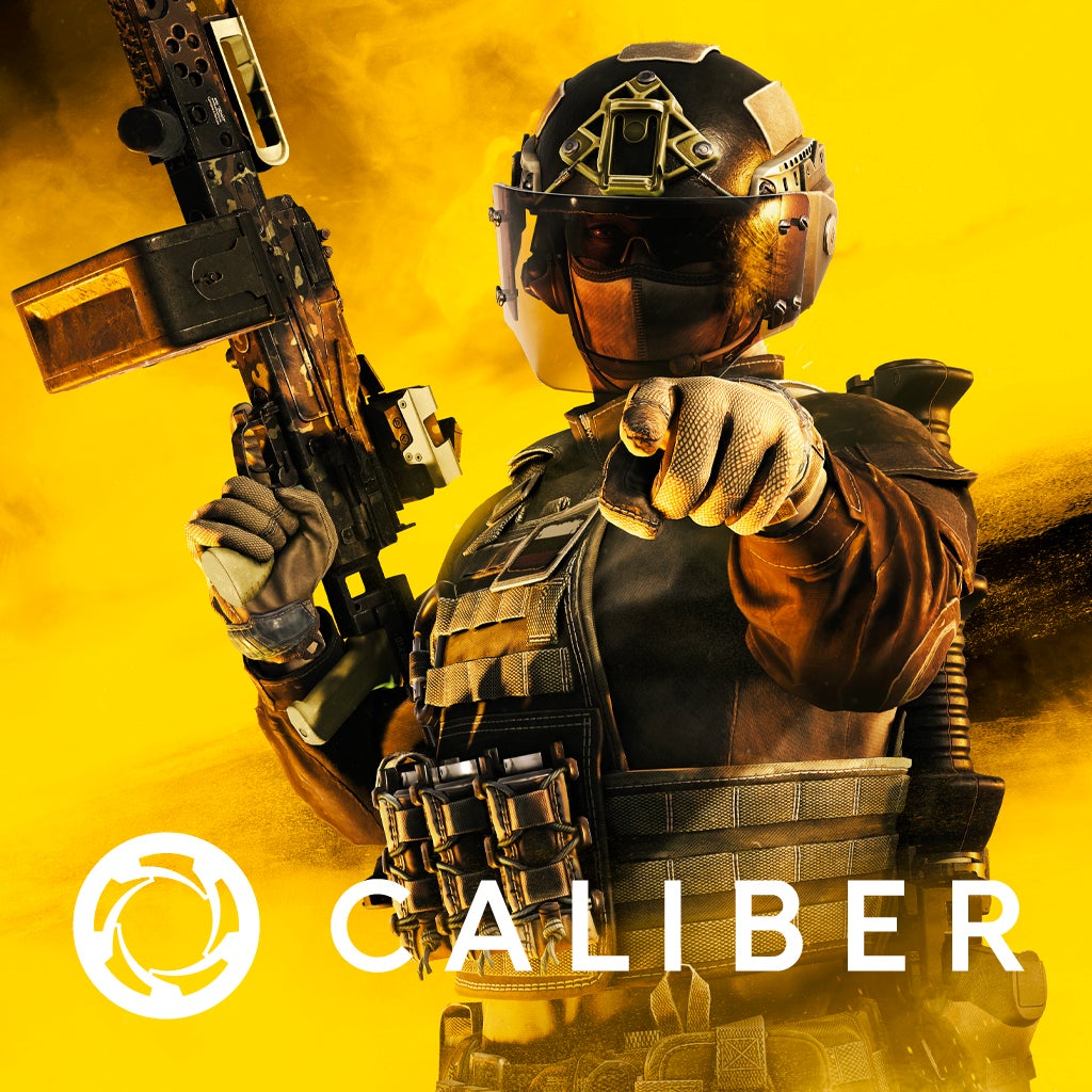 Caliber gameplay guide illustration