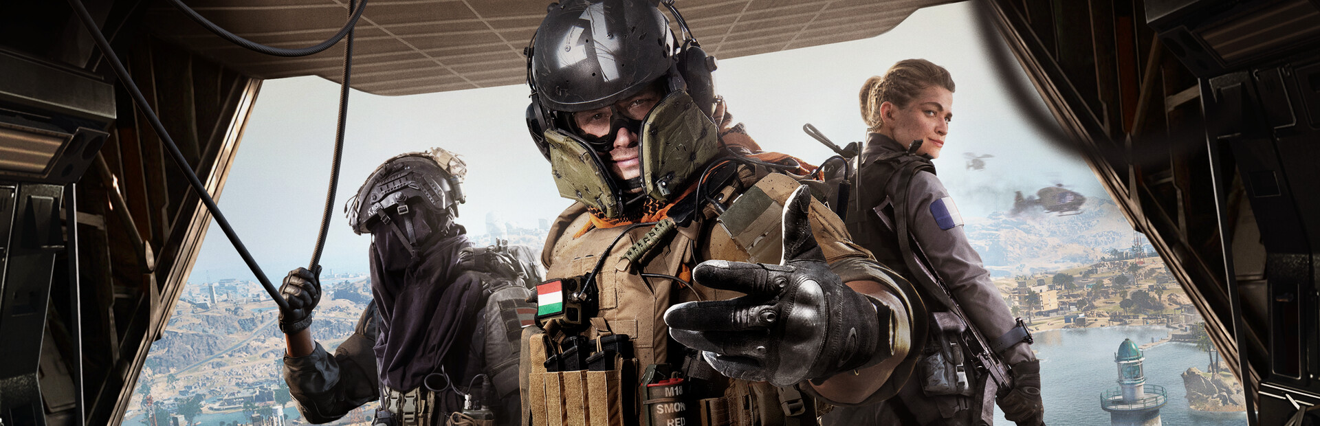 Call of Duty: Warzone gameplay guide illustration
