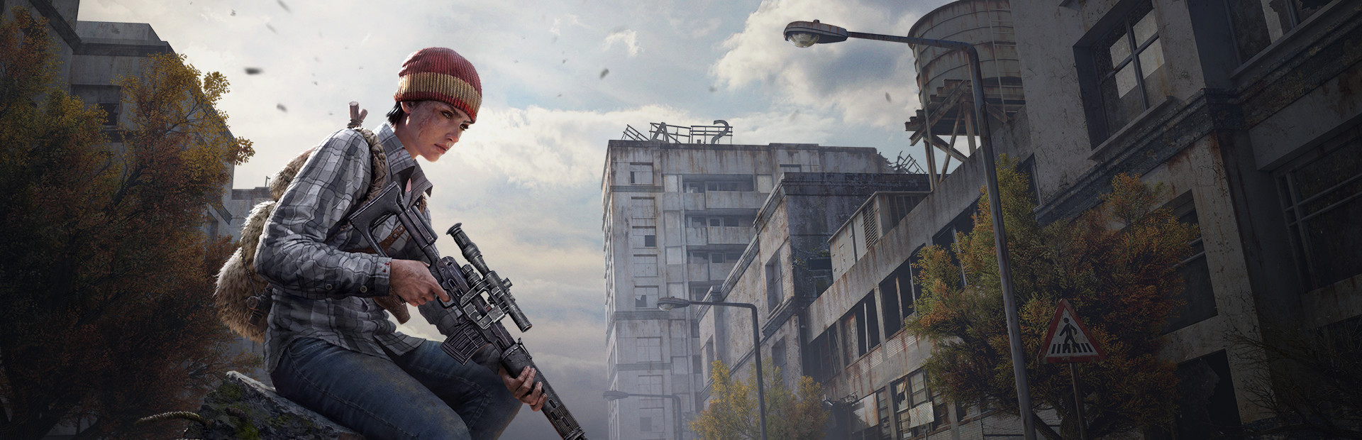 DayZ gameplay guide illustration