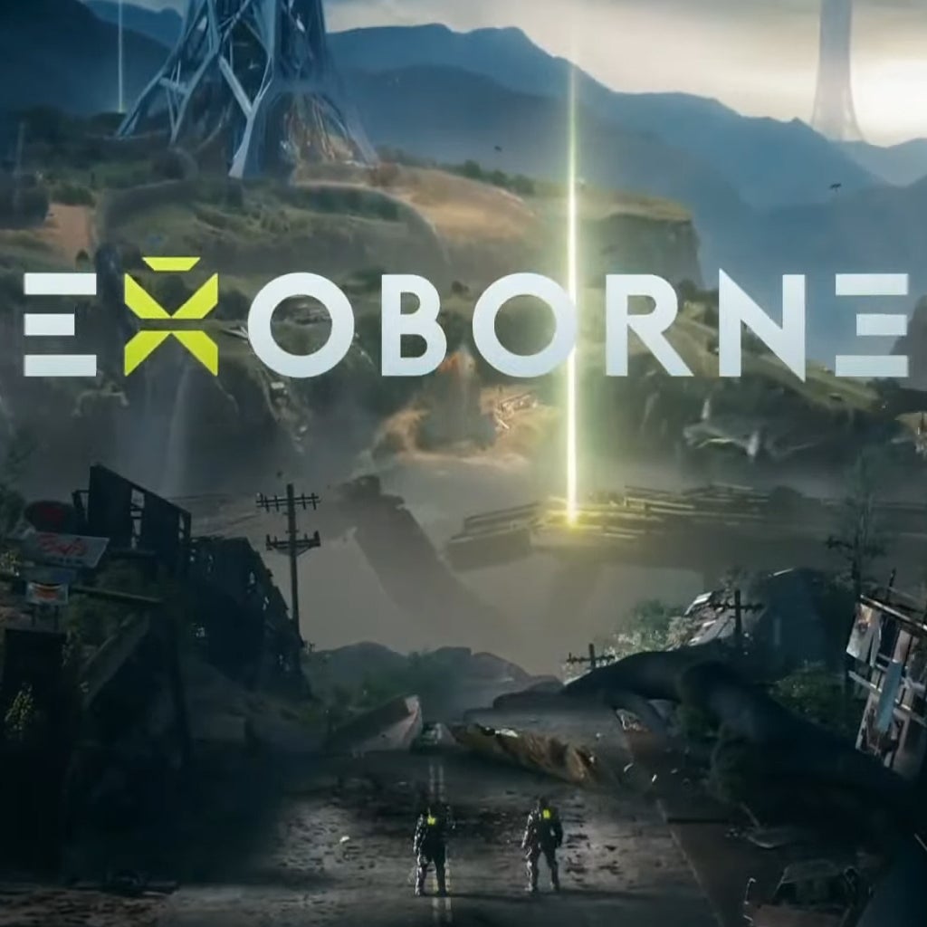 Exoborne gameplay guide illustration