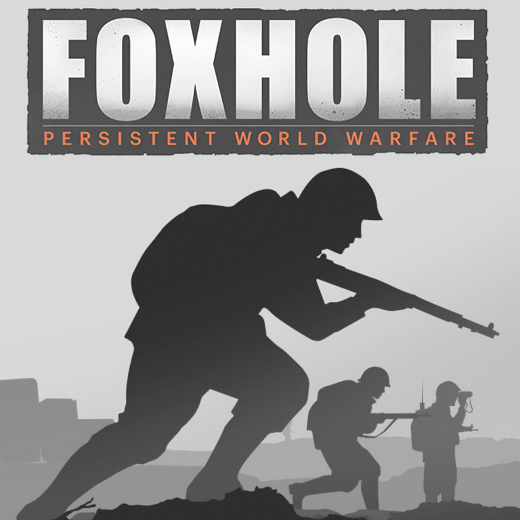 Foxhole gameplay guide illustration