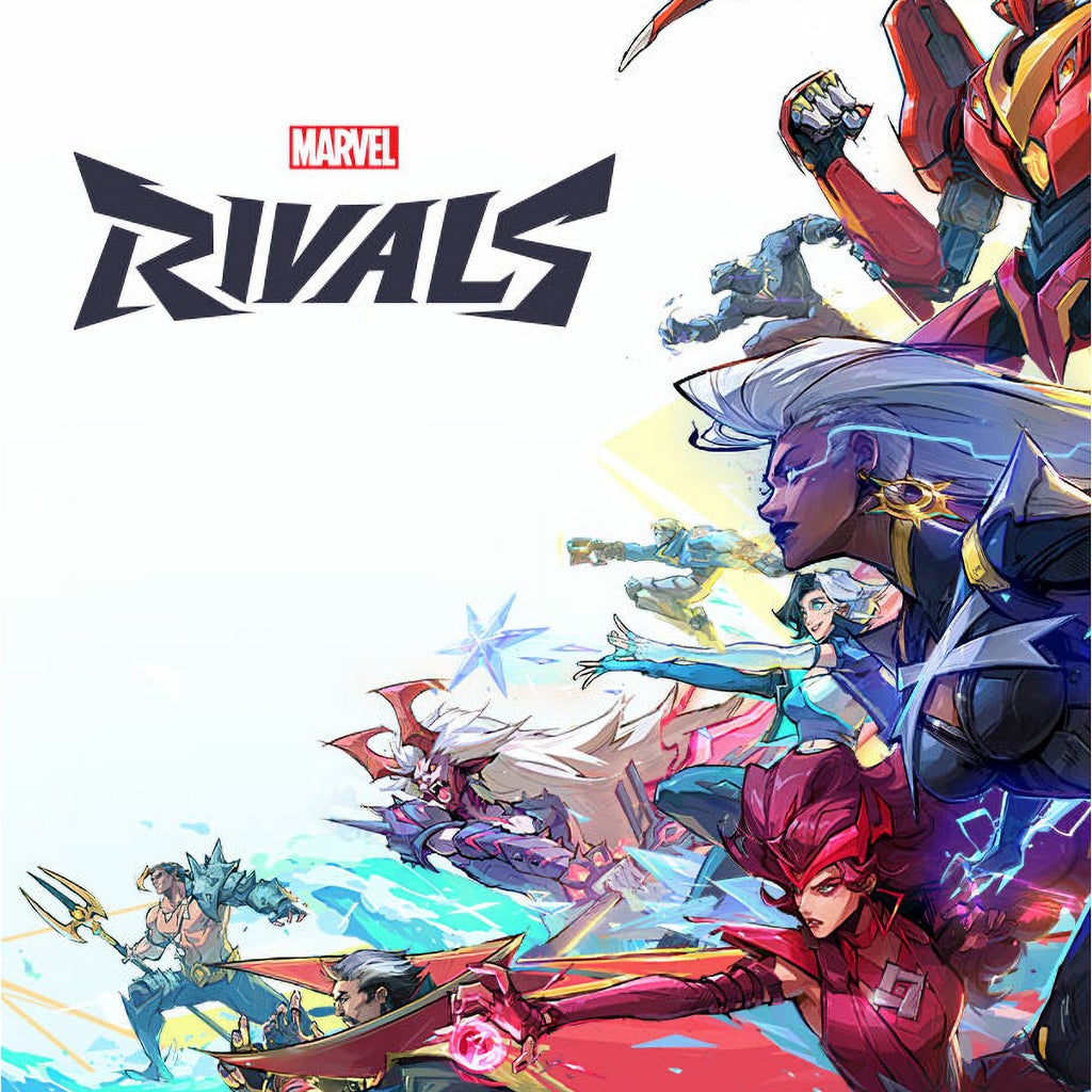 Marvel Rivals gameplay guide illustration