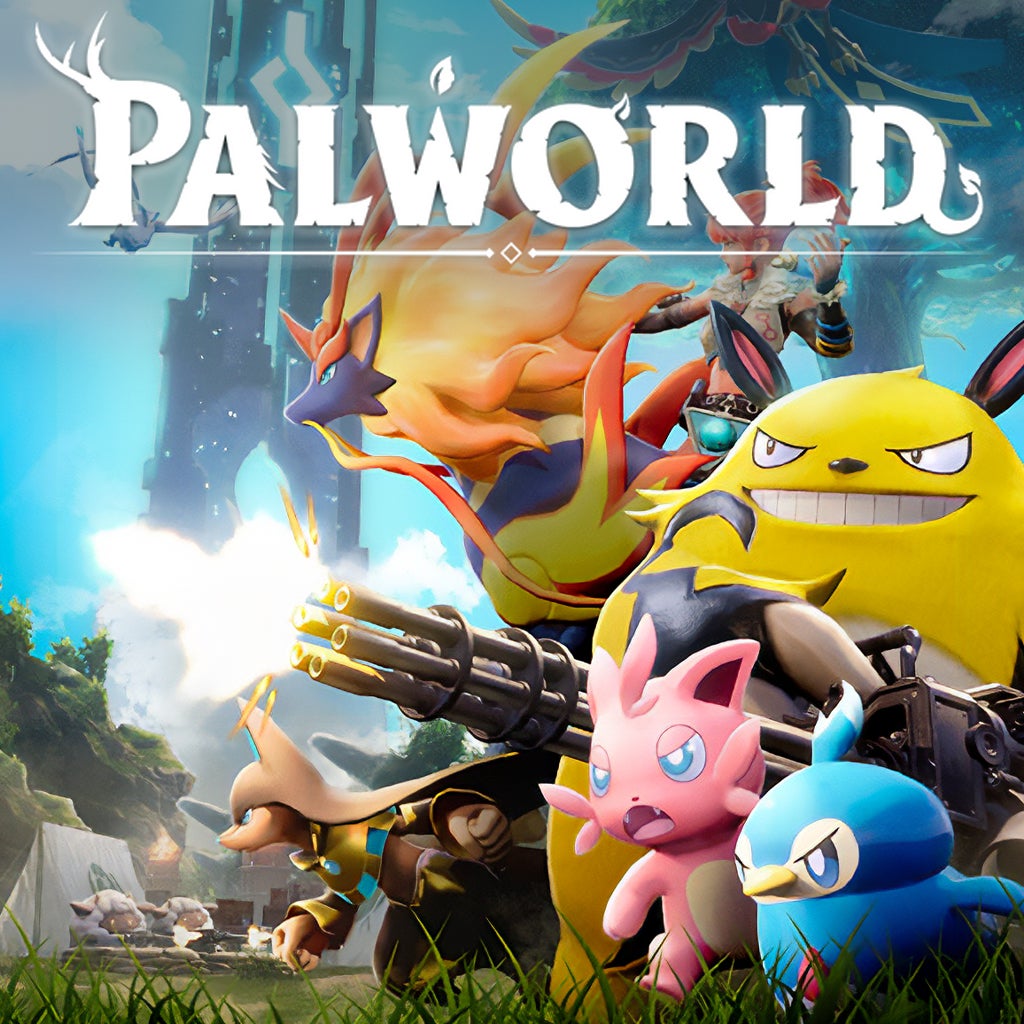 Palworld gameplay guide illustration