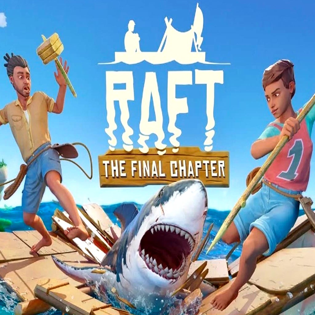 Raft gameplay guide illustration