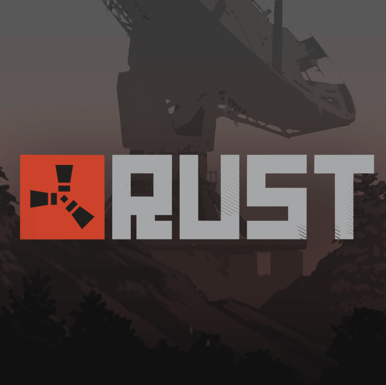 Rust gameplay guide illustration
