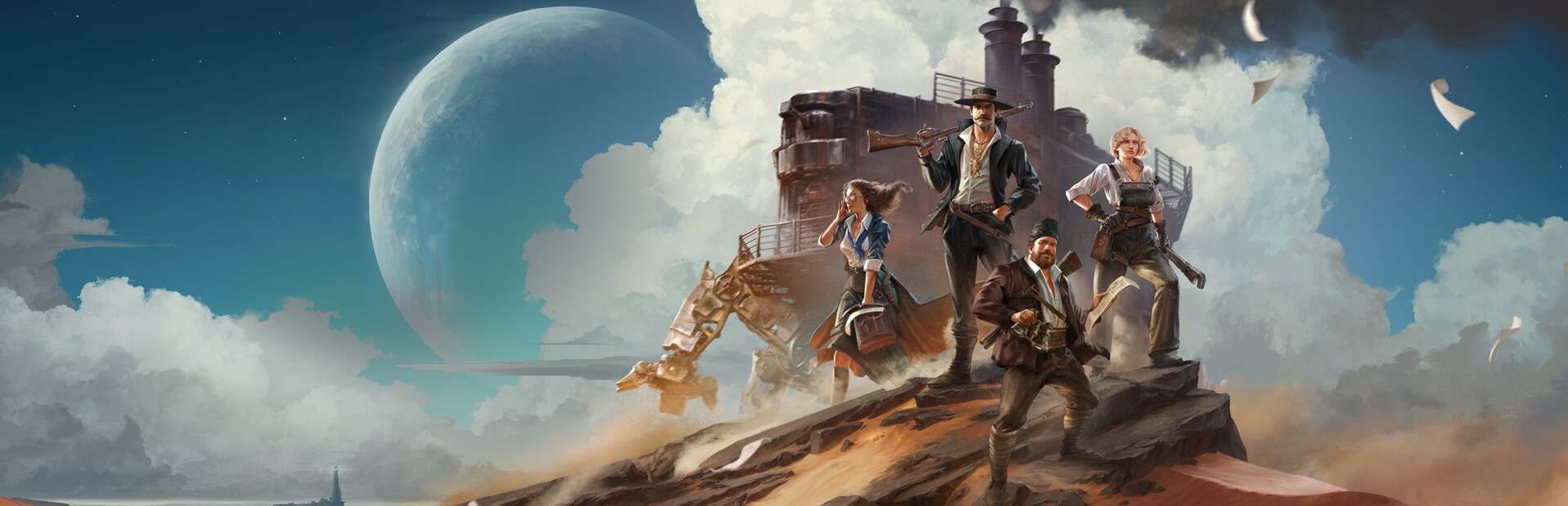 Sand Raiders gameplay guide illustration