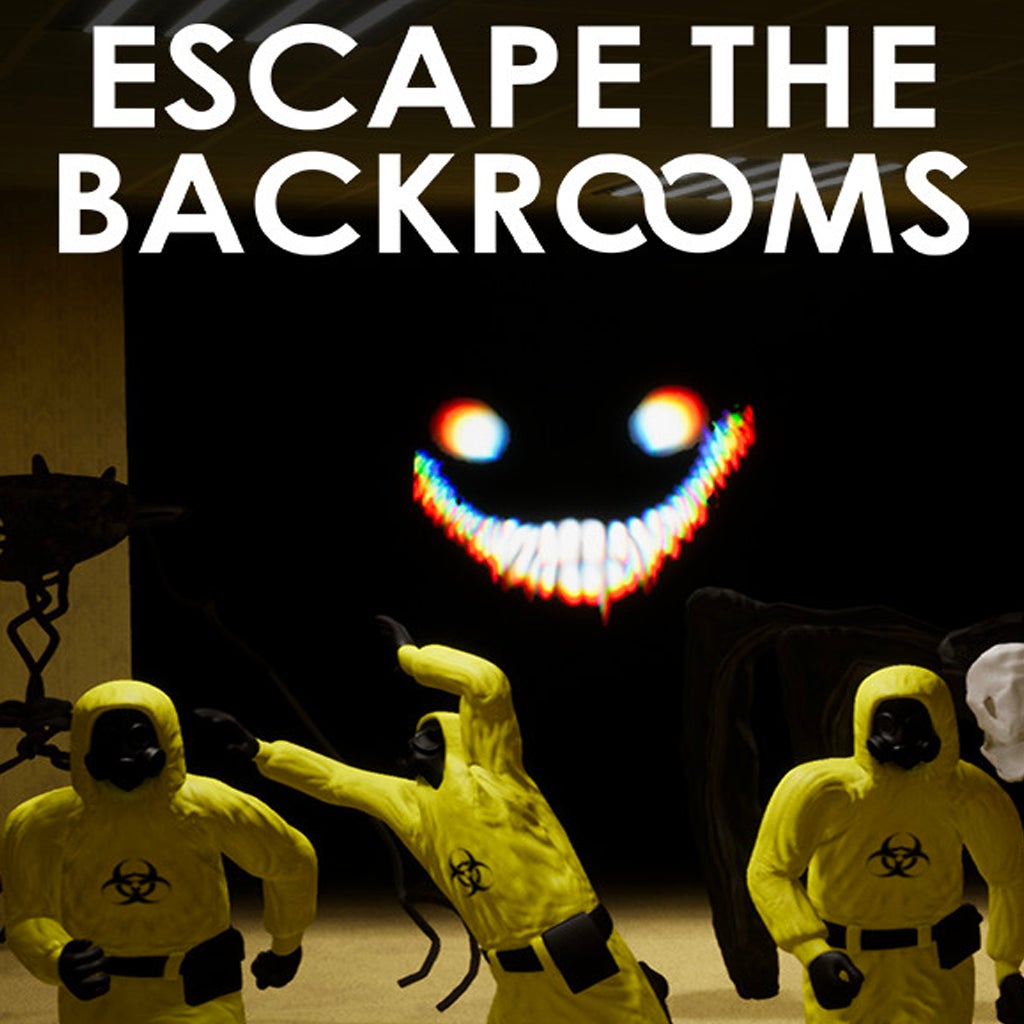 The Backrooms gameplay guide illustration