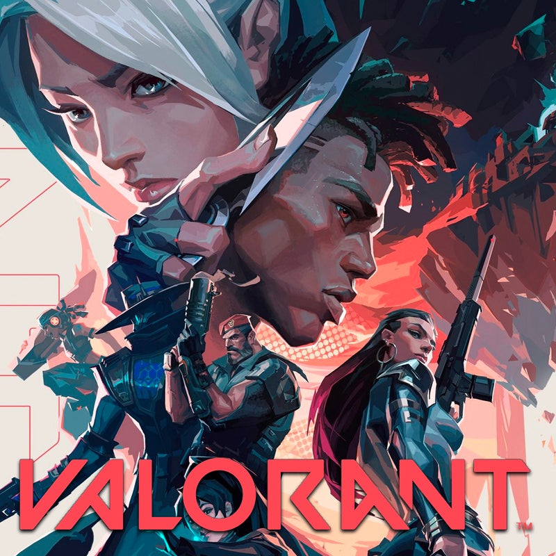 Valorant gameplay guide illustration