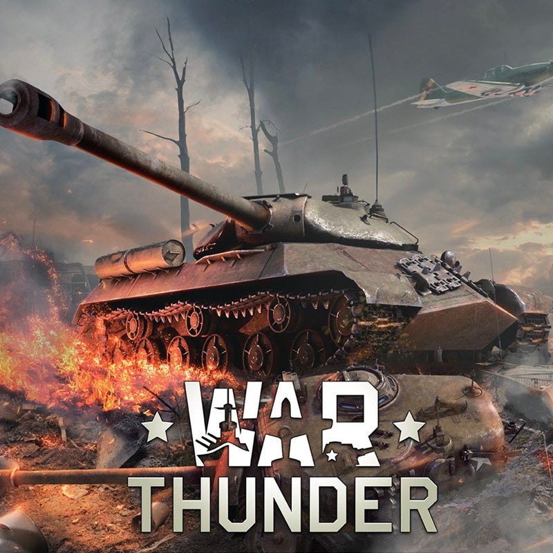 War Thunder gameplay guide illustration