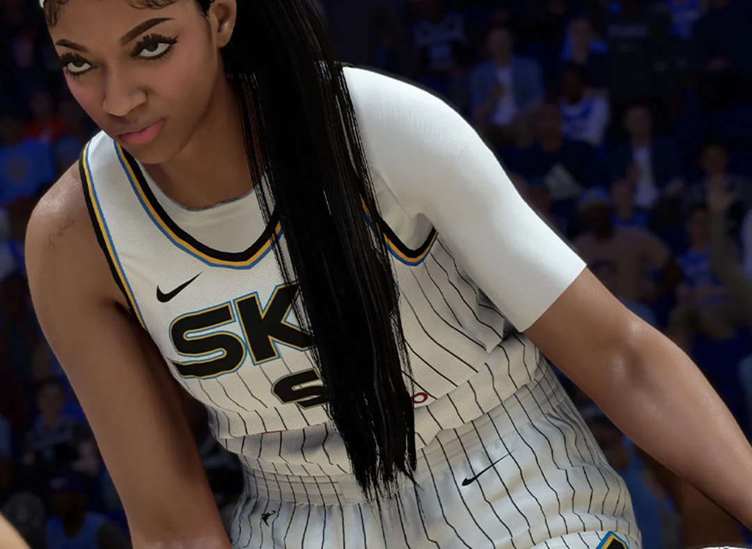 NBA 2K26 player practicing jump shot timing in MyCAREER